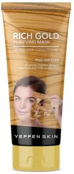 Yeppen Skin Rich Gold Purifying