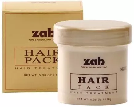 Zab Hair Pack Treatment