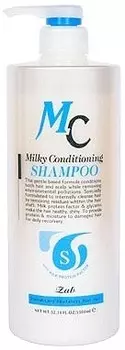 Zab Milky Conditioning Shampoo