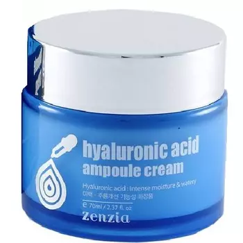 Zenzia Hyaluronic Acid Ampoule Cream