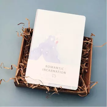 Блокнот Unicorn magic Green