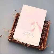 Блокнот Unicorn magic Pink
