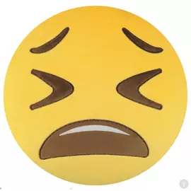 Большая Подушка Смайл Прищур