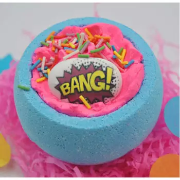 Бомбочка для ванны Pop Art