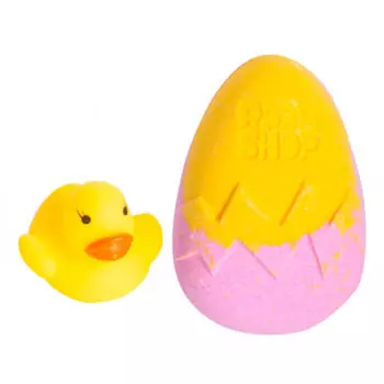 Бомбочка для ванны с игрушкой Baby Bomb