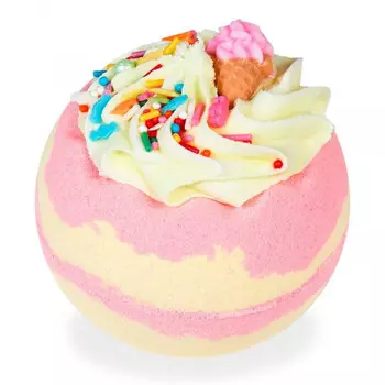 Бомбочка для ванны Сладковато