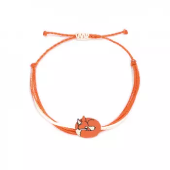 Браслет WafWaf Лисица