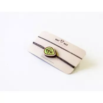 Браслет WafWaf Листик