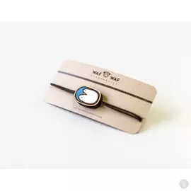 Браслет WafWaf Пингвин