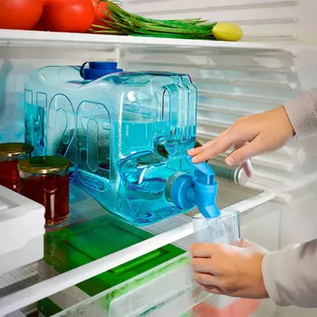 Бутылка для воды H2O