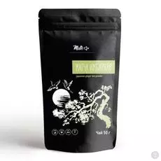 Чай MUTE Матча Имбирная