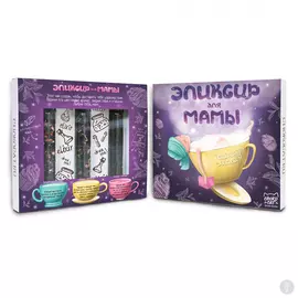 Чай Tea Collection Эликсир для мамы