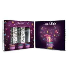 Чай Tea Collection Любовный эликсир
