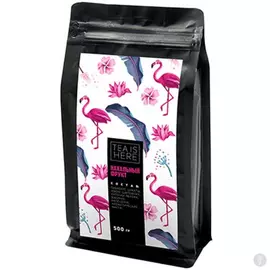Чай Tea Is Here Нахальный фрукт 500 гр