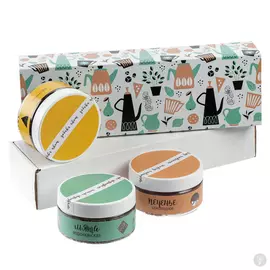 Чайный набор с мятой и печеньем Mint Me