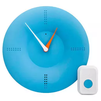 Часы Дверной звонок