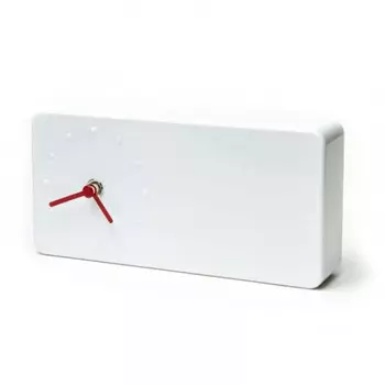 Часы Memo с полем для заметок