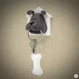 Держатель-брелок для ключей Woof