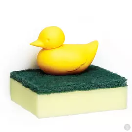 Держатель для губки Duck