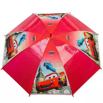 Детский зонт-трость Тачки