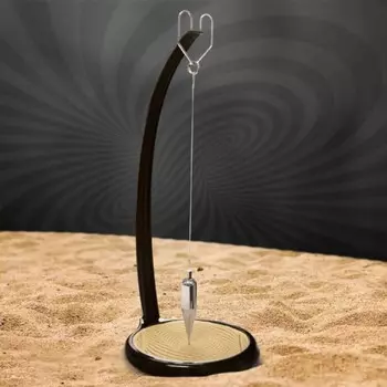 Дзен маятник Sand Pendulum - художник по песку