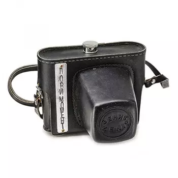 Фляга Фотоаппарат Лови момент