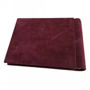 Фотоальбом из бархата Ravenna Бордо