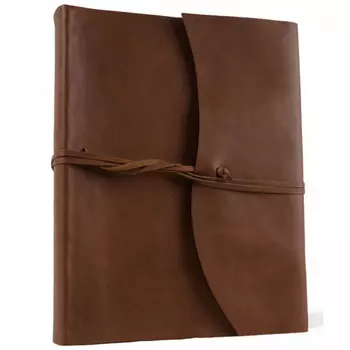 Фотоальбом из натуральной кожи Rovatto