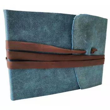 Фотоальбом из натуральной кожи Selvino