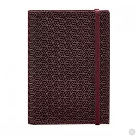 Холдер для документов Blanknote Карбон Виноград