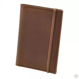 Холдер для документов Blanknote Коньяк