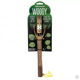 Игрушка для собак апортировочная Woody