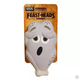 Игрушка для собак Застенчивая индейка
