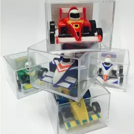 Инерционная машинка Formula1