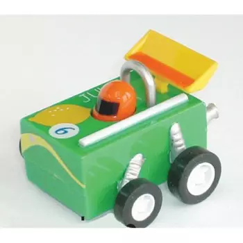 Инерционная машинка Juice