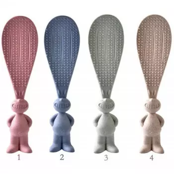 Эко-ложка для риса