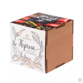 Экокуб Lite Перчик