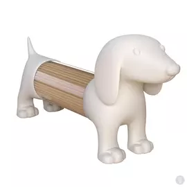 Ёмкость для соли и перца или зубочисток Teckel