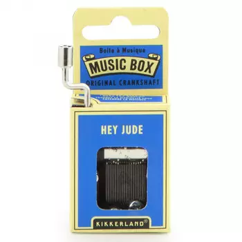 Карманная шарманка Hey Jude The Beatles