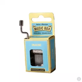 Карманная шарманка Imagine Джон Леннон