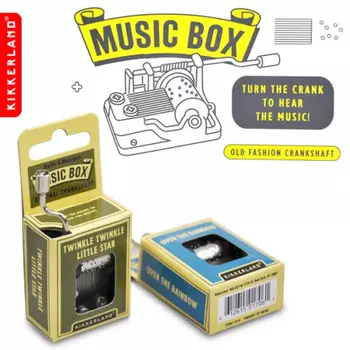 Карманная шарманка Stairway to heaven от Kikkerland