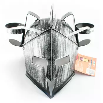 Каска с подставкой под банки Спартанец