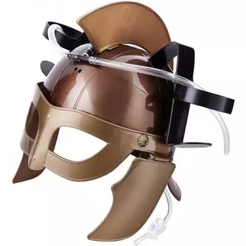 Каска с подставкой под банки Viking