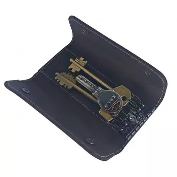 Ключница Мануфактура натуральная кожа