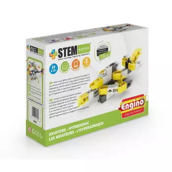 Конструктор Авиация Сверхзвуковой самолет