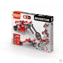 Конструктор Мотоциклы 16 моделей