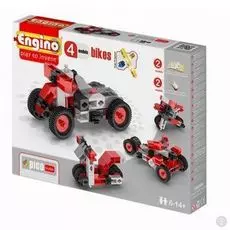 Конструктор Мотоциклы 4 модели