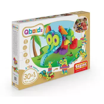 Конструктор Набор из 30 моделей