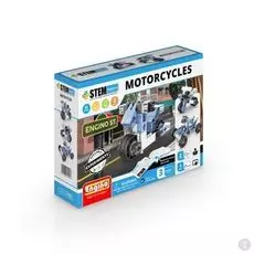 Конструктор Набор из 3 моделей Мотоциклы