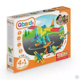 Конструктор Набор из 4 моделей Самолёт